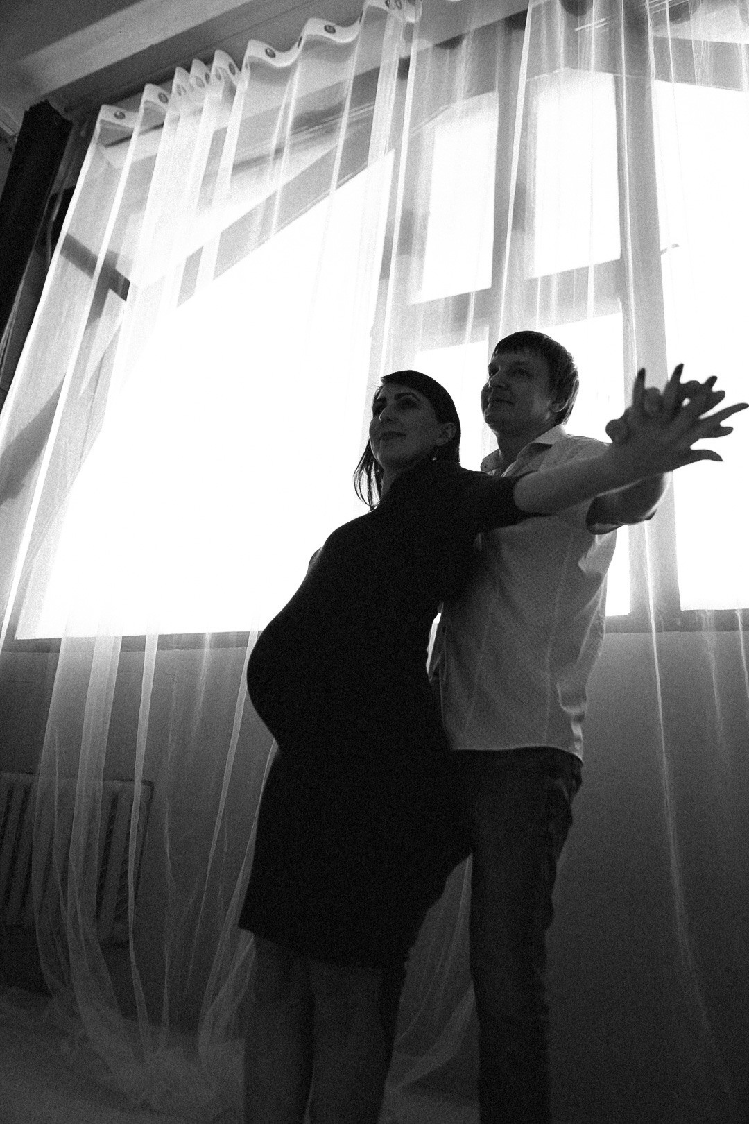 Николай и Инна. Фотограф Нижний Новгород