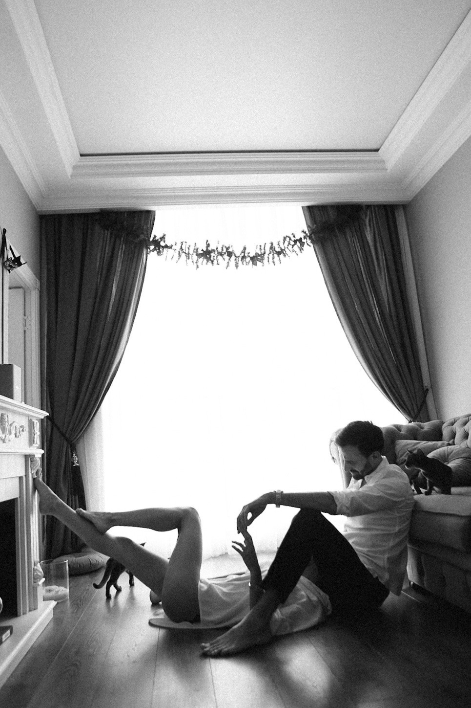 Владимир и Юля. Фотограф Нижний Новгород