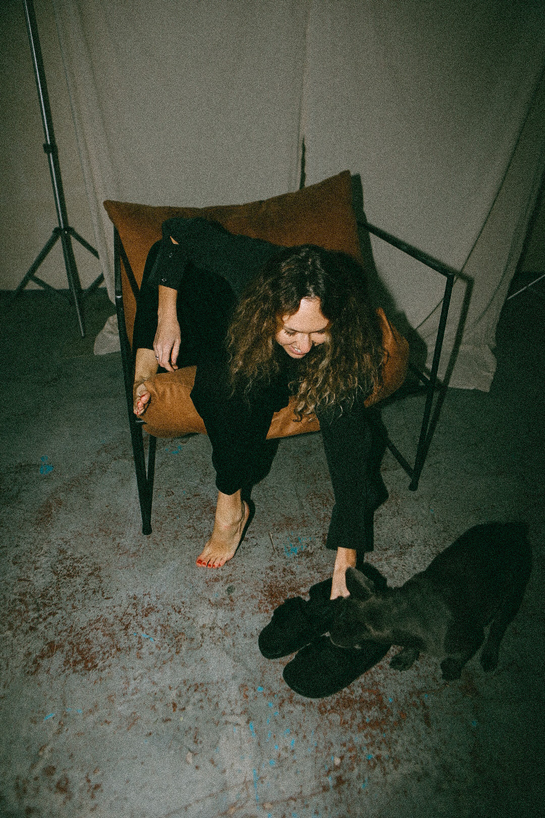 Лера и Баффи. Фотограф Нижний Новгород