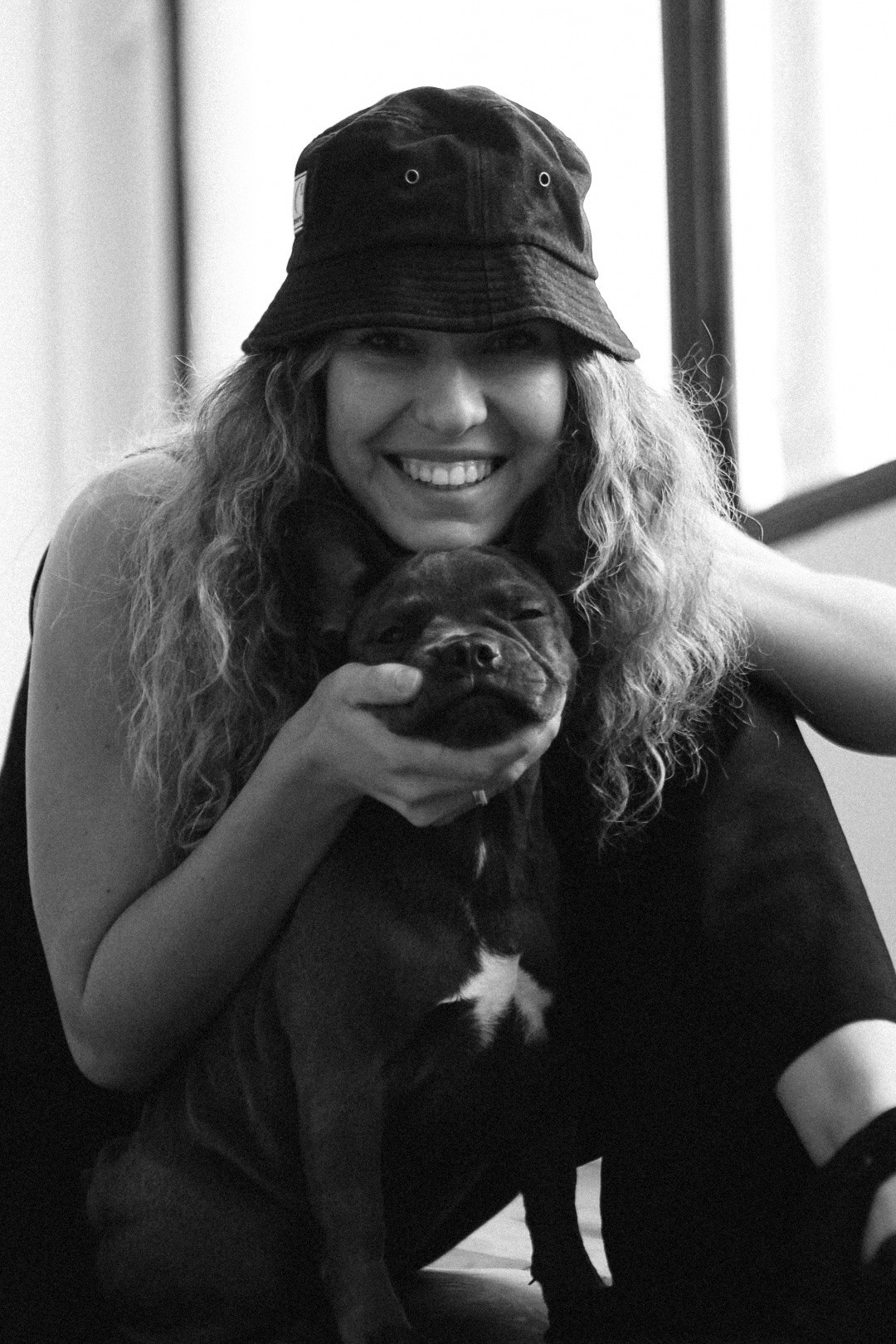 Лера и Баффи. Фотограф Нижний Новгород