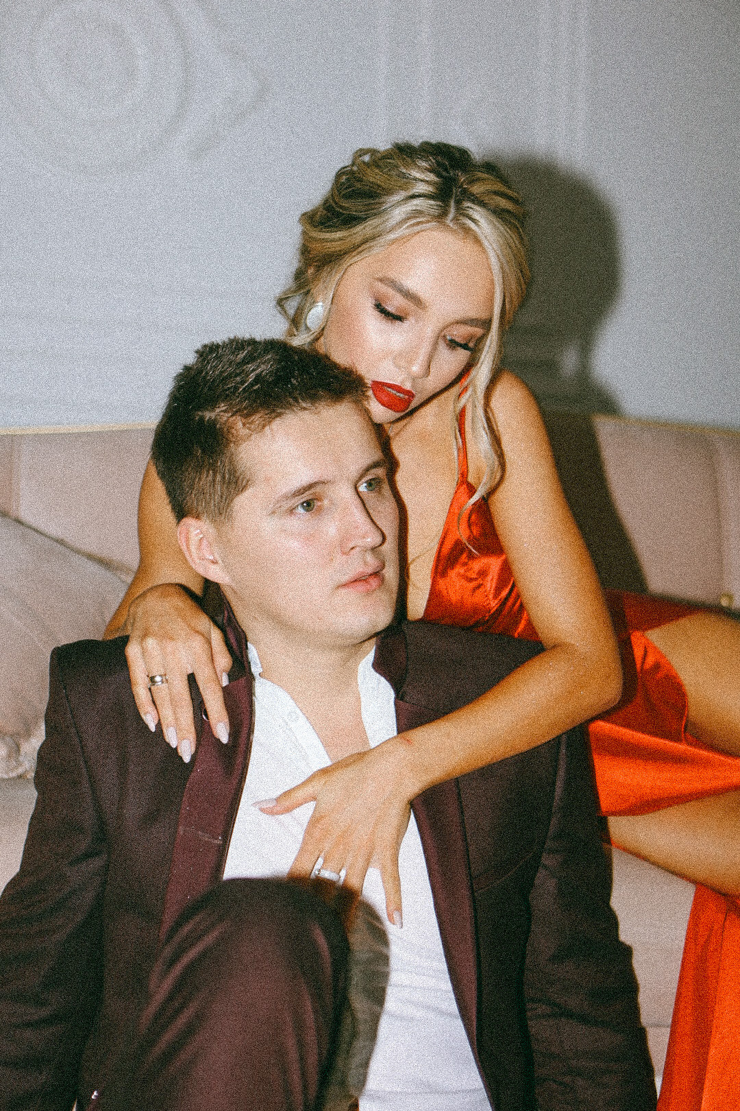 Аня и Женя. Фотограф Нижний Новгород