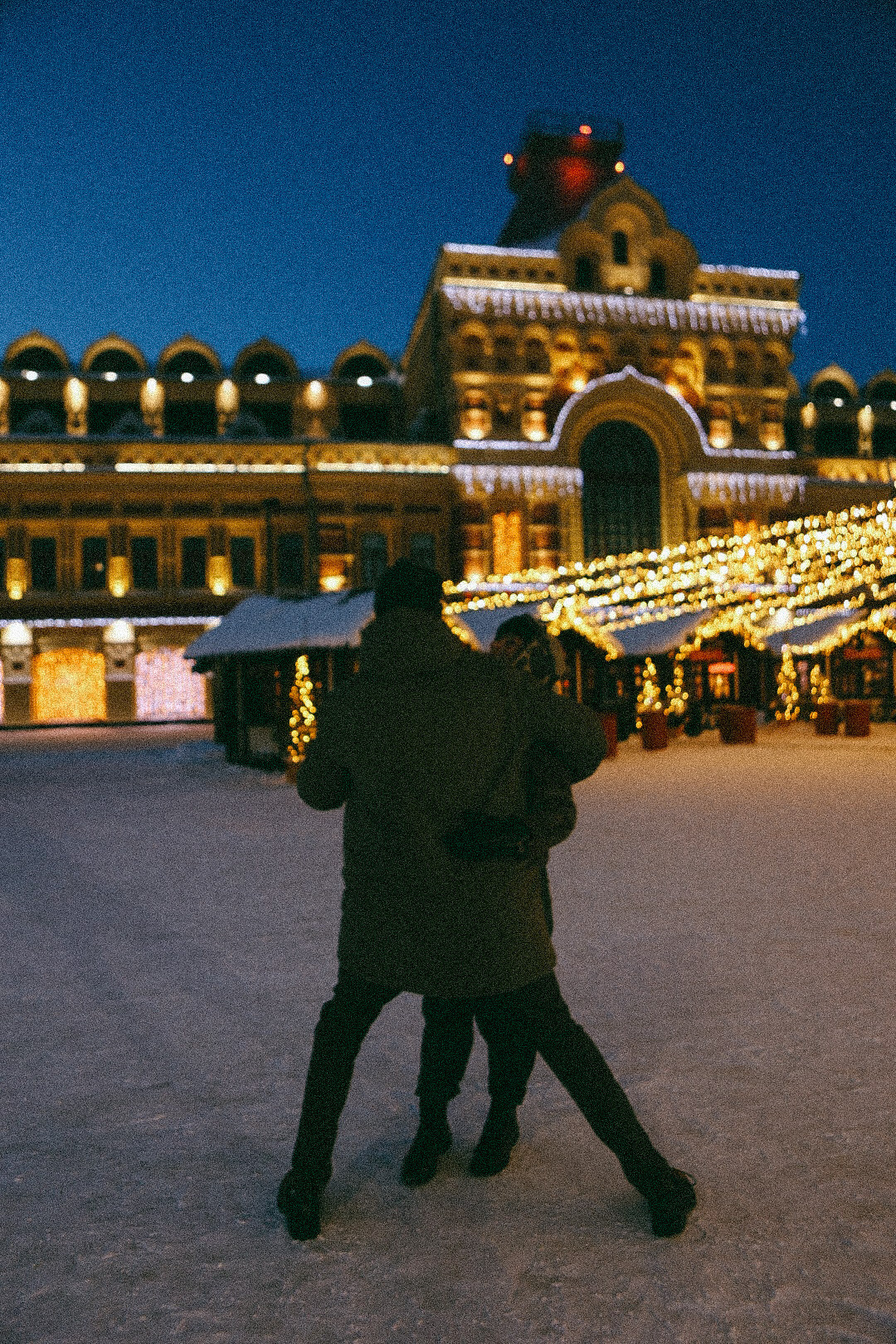 Катя и Серёжа. Фотограф Нижний Новгород