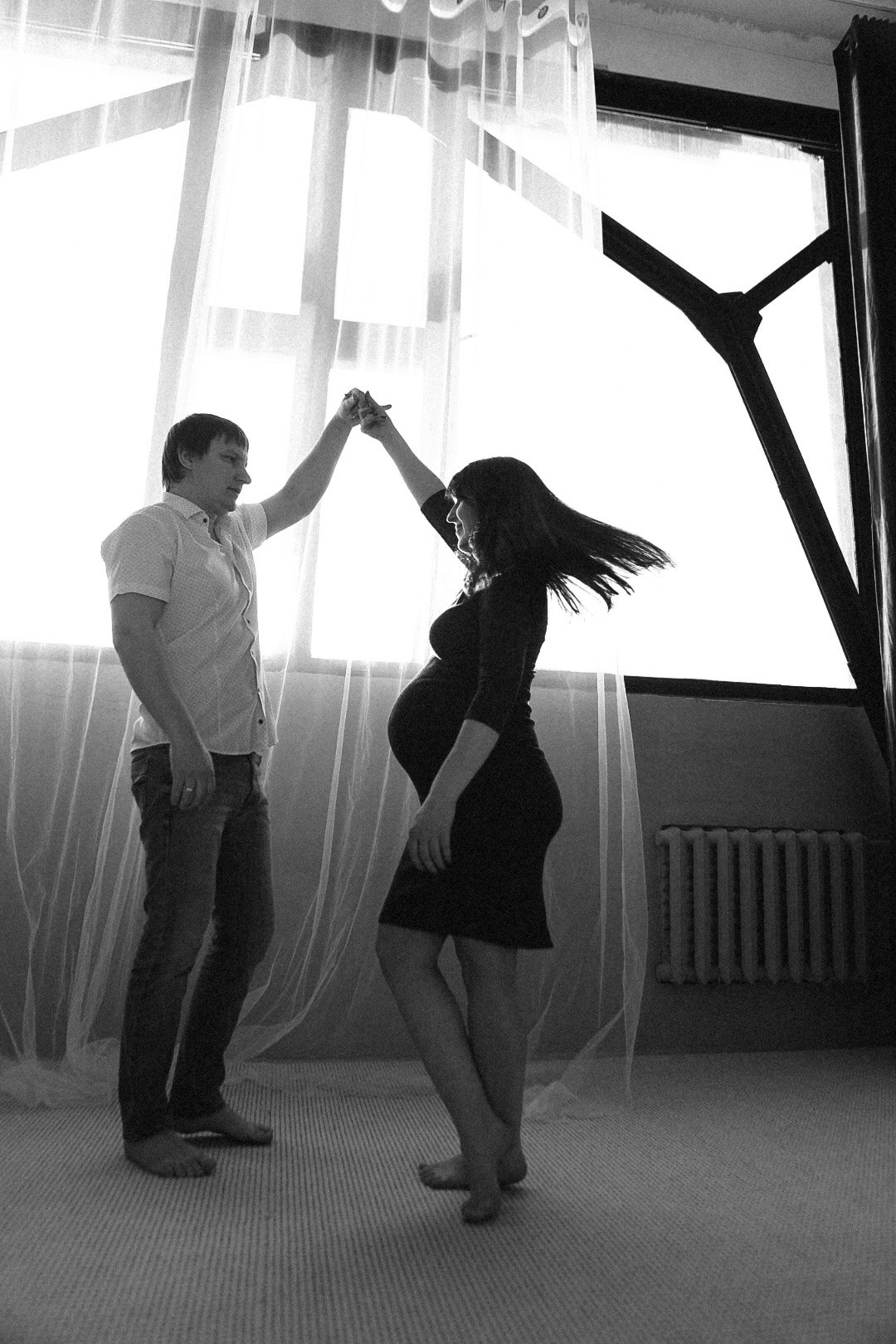 Николай и Инна. Фотограф Нижний Новгород