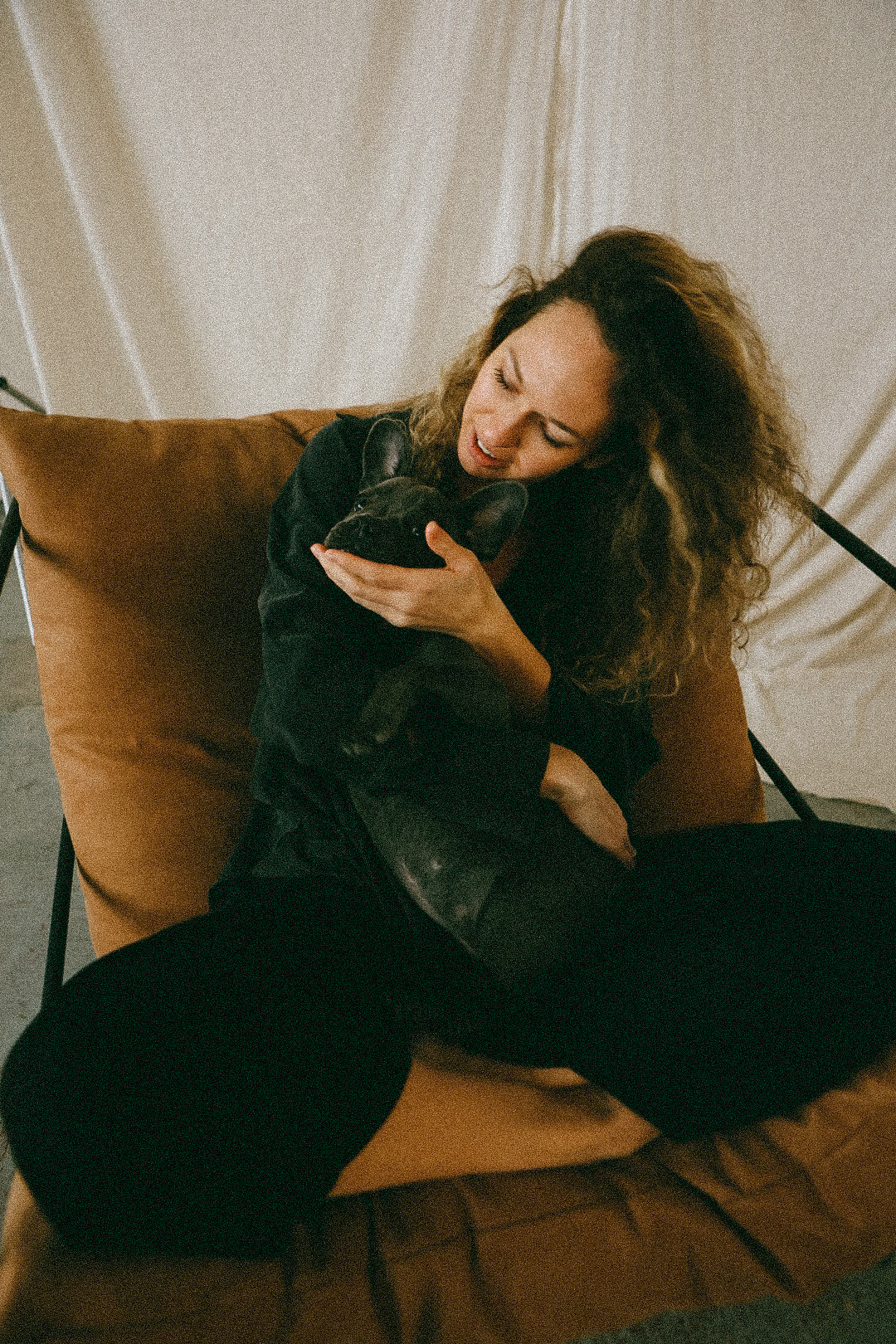 Лера и Баффи. Фотограф Нижний Новгород