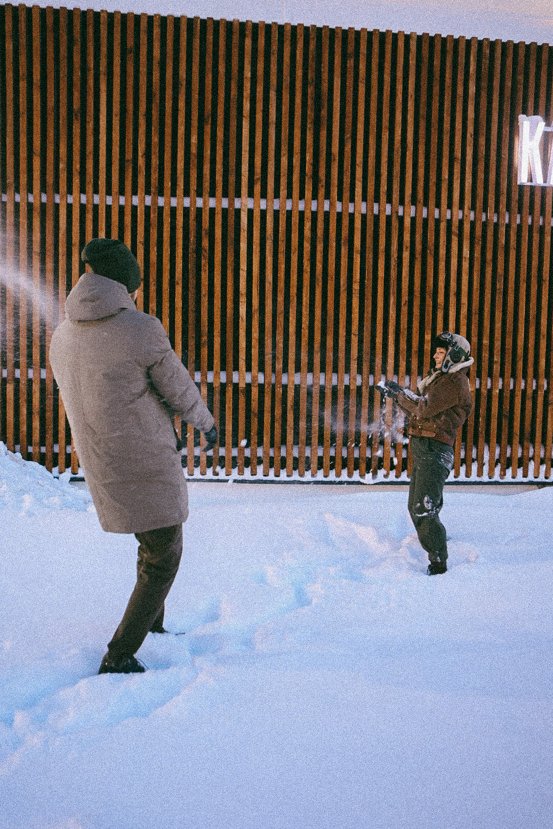 Катя и Серёжа. Фотограф Нижний Новгород