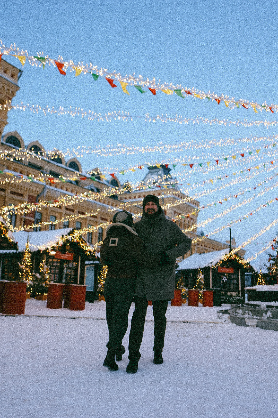 Катя и Серёжа. Фотограф Нижний Новгород