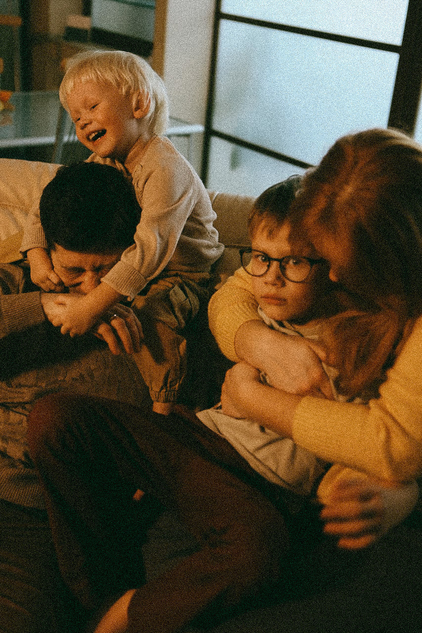 Family. Фотограф Нижний Новгород