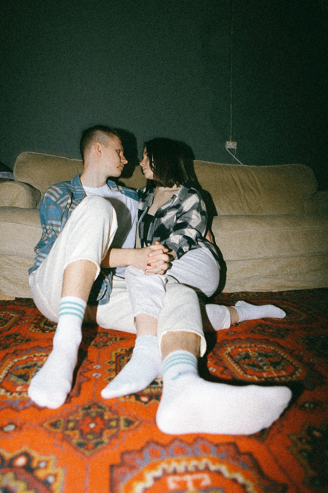 Дима и Кристина. Фотограф Нижний Новгород