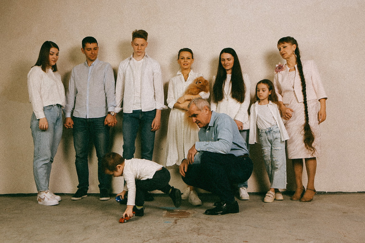 Family. Фотограф Нижний Новгород