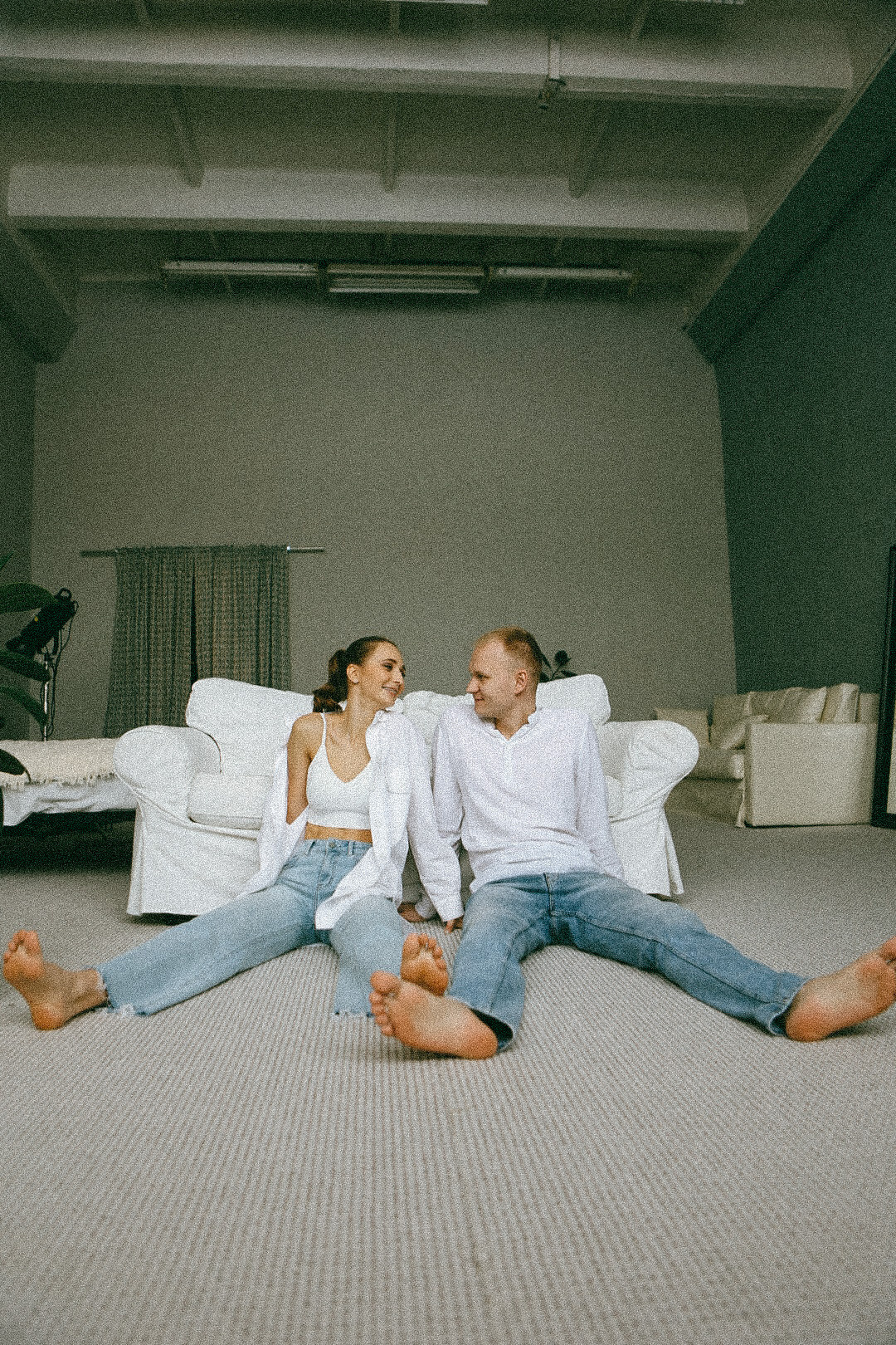 Коля и Алина. Фотограф Нижний Новгород