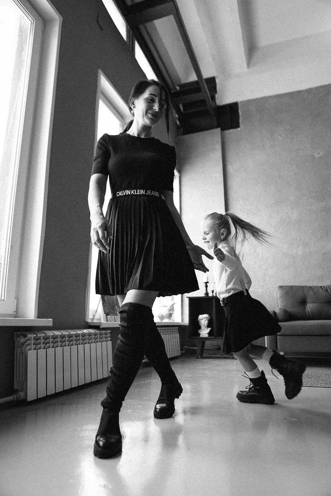 Ира и Ева. Фотограф Нижний Новгород