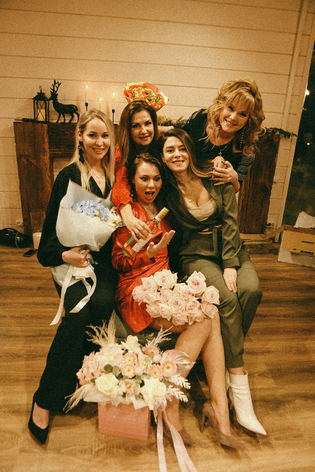 B-day party. Фотограф Нижний Новгород