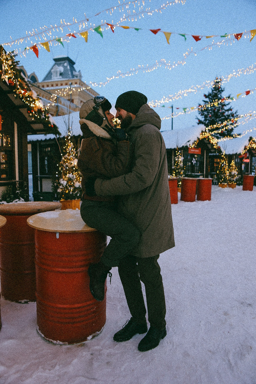 Катя и Серёжа. Фотограф Нижний Новгород