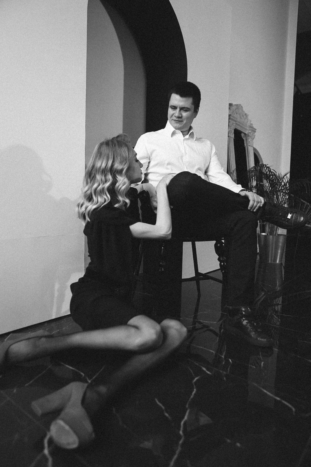 Олег и Саша. Фотограф Нижний Новгород