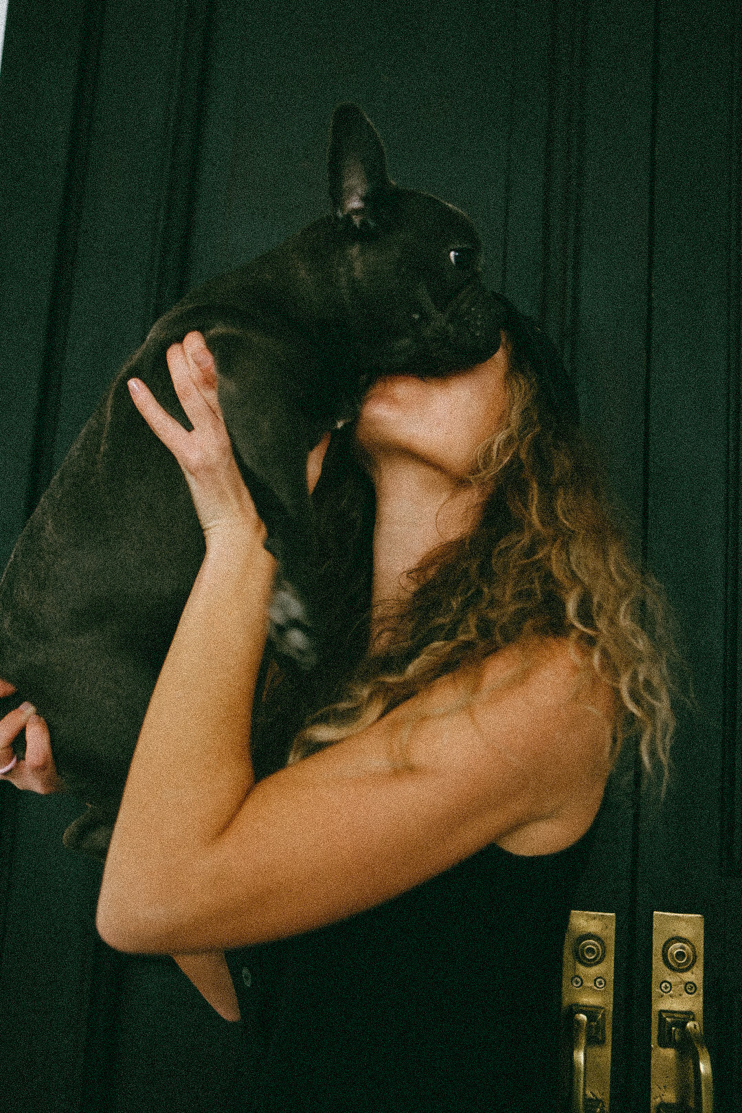 Лера и Баффи. Фотограф Нижний Новгород