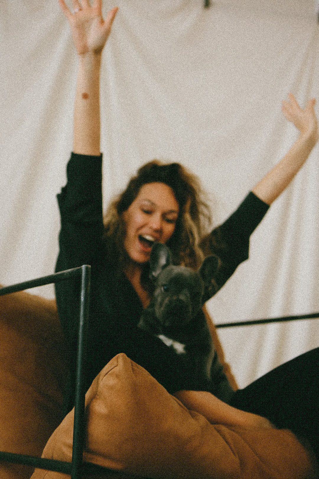 Лера и Баффи. Фотограф Нижний Новгород