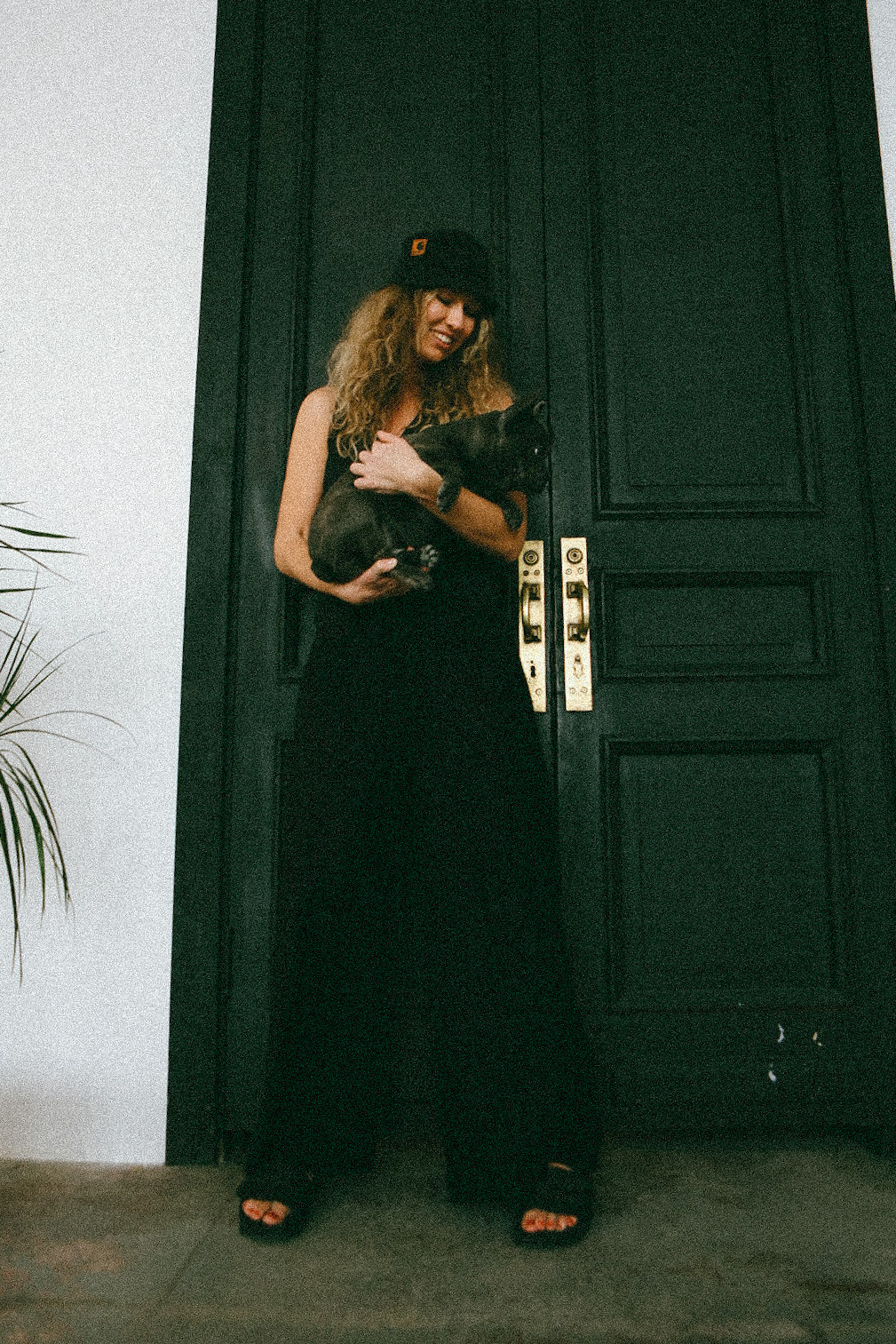 Лера и Баффи. Фотограф Нижний Новгород