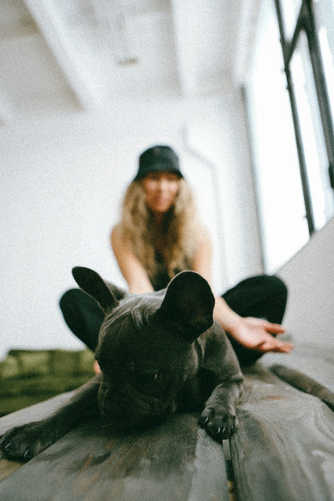 Лера и Баффи. Фотограф Нижний Новгород