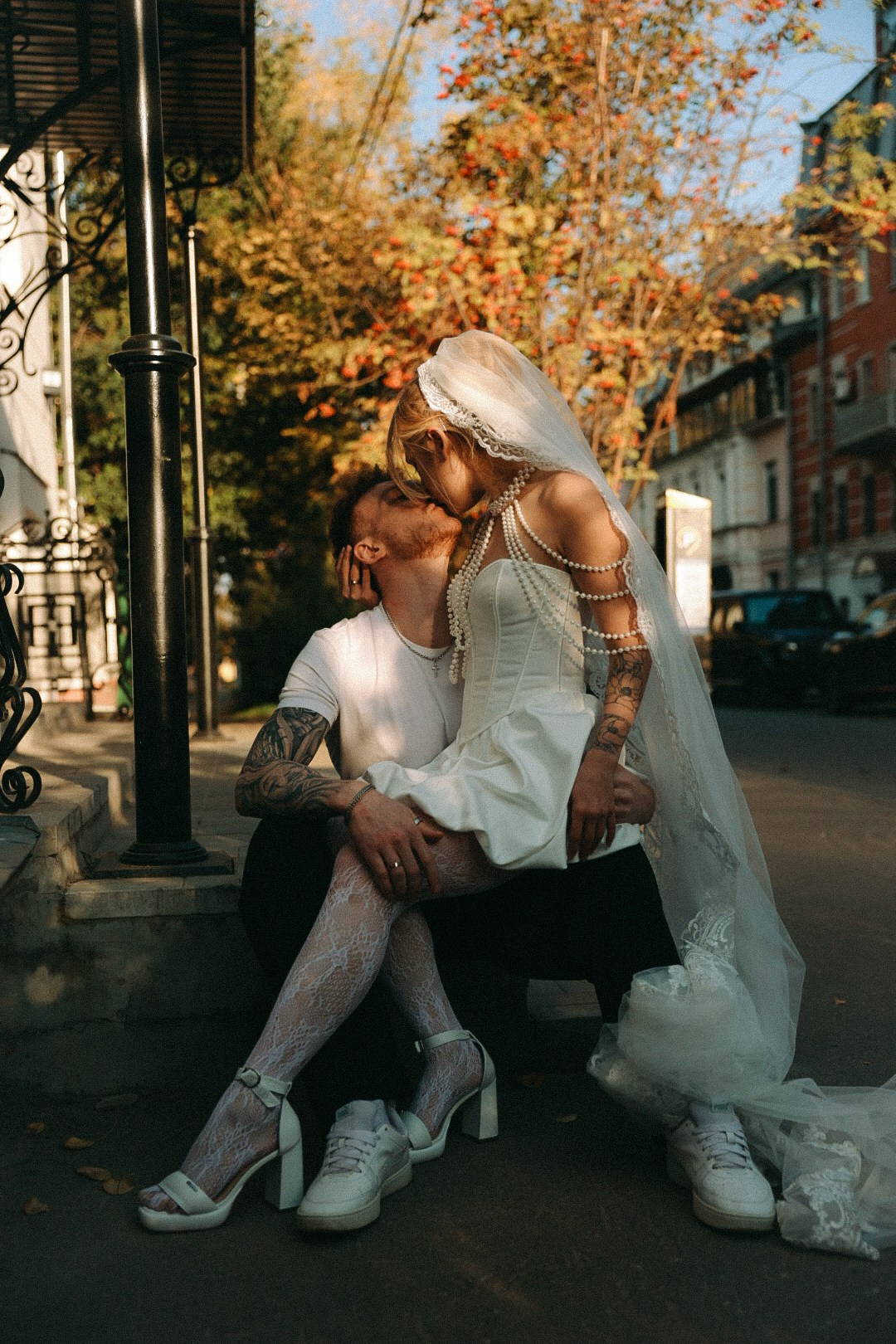 Максим и Катя. Фотограф Нижний Новгород