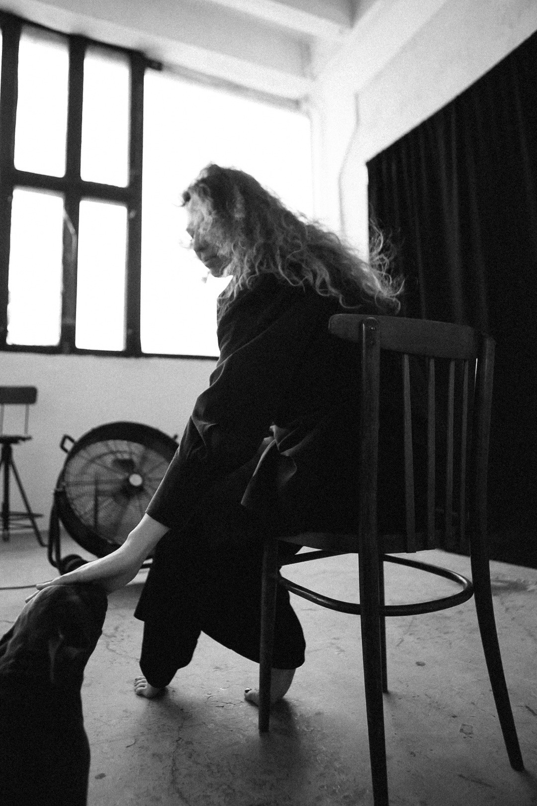 Лера и Баффи. Фотограф Нижний Новгород