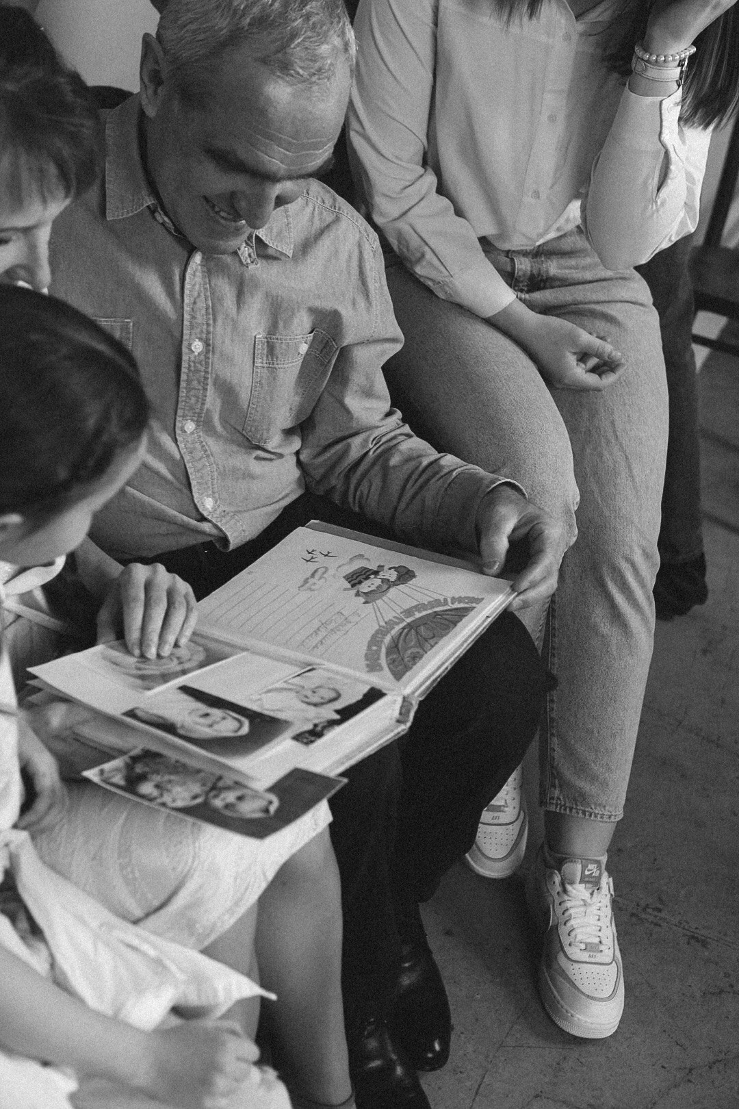 Family. Фотограф Нижний Новгород