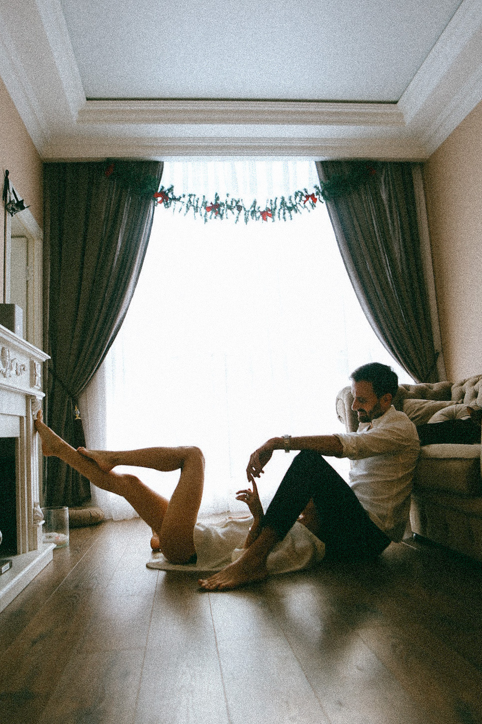 Владимир и Юля. Фотограф Нижний Новгород