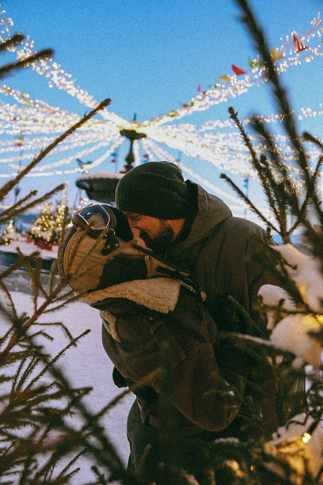 Катя и Серёжа. Фотограф Нижний Новгород