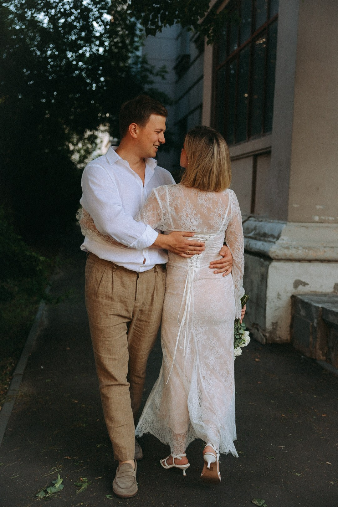 Олег и Дарья. Фотограф Нижний Новгород