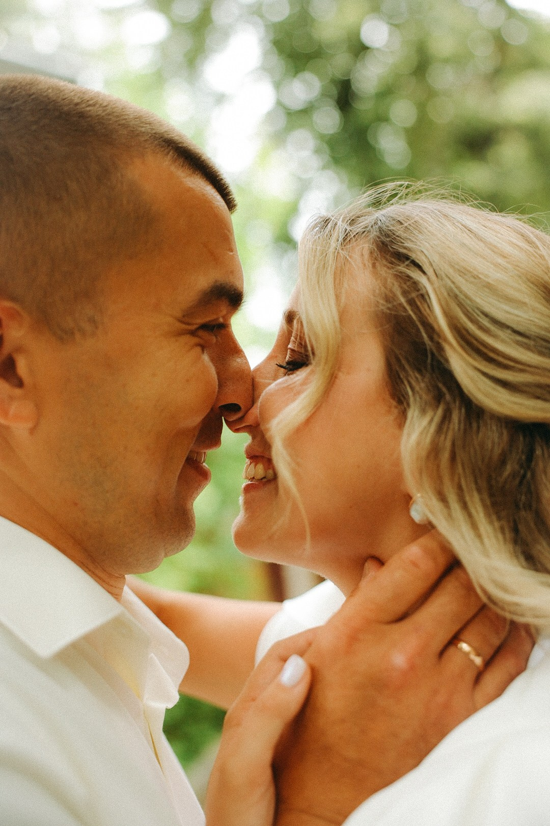 Сергей и Люба. Фотограф Нижний Новгород