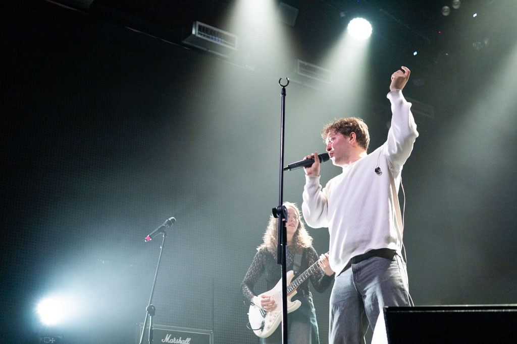 Music Concert «Satisfayer». Photographer in Tbilisi Saint-Petersburg Worldwide — Elena Golubeva