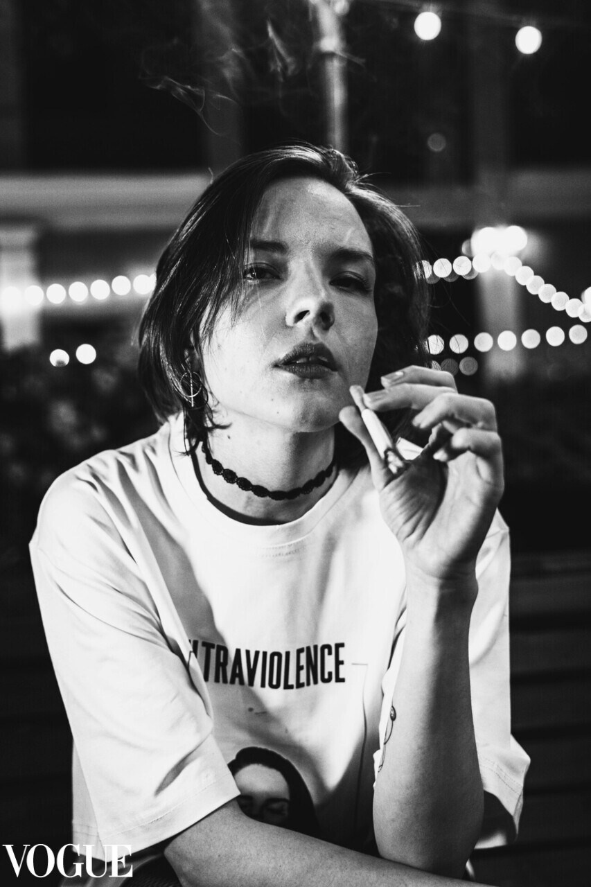 Фото в журналах. Портретный фотограф в Москве Эмиль Халиков