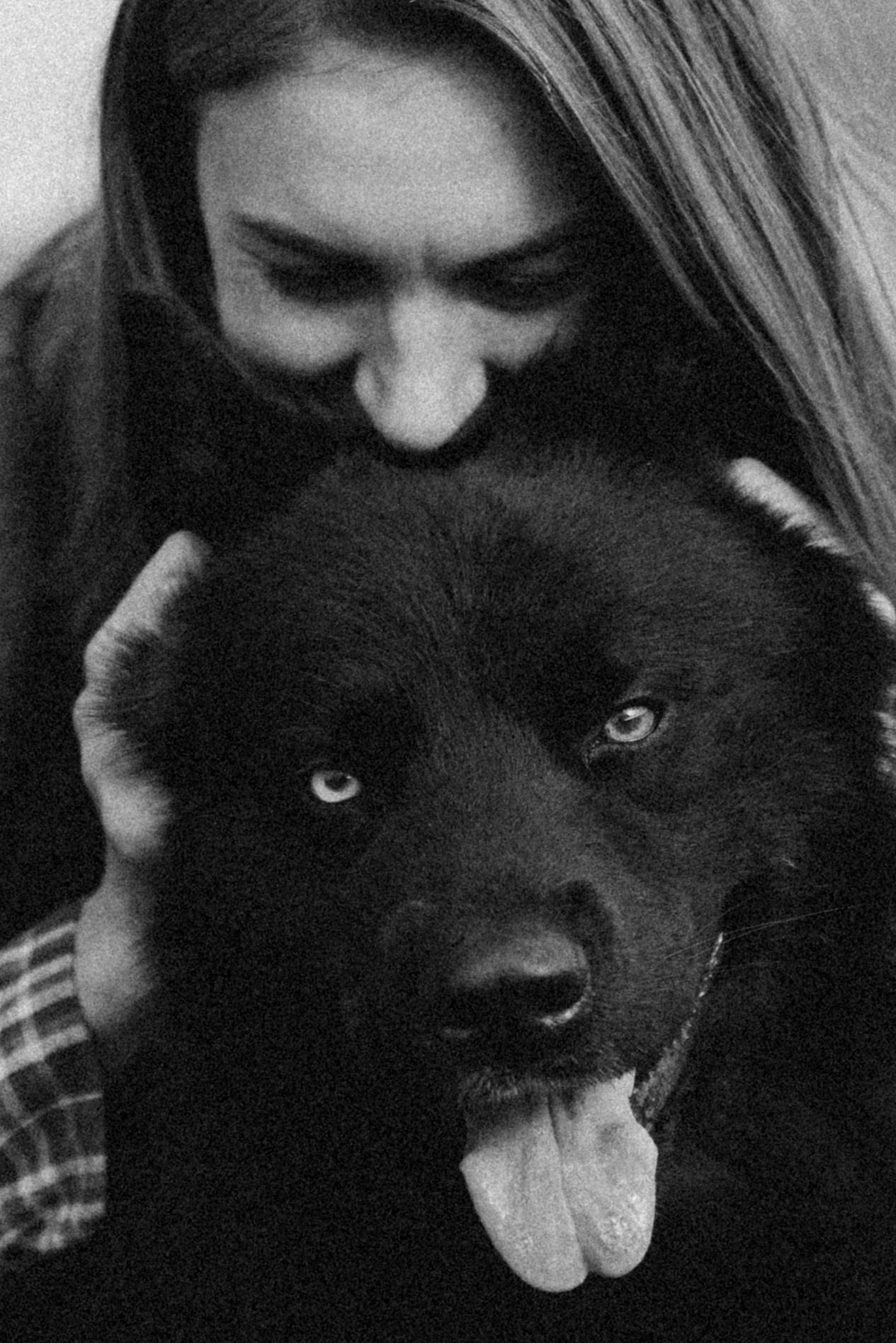 Лора и Джанго. Фотограф — Анималист | Санкт-Петербург