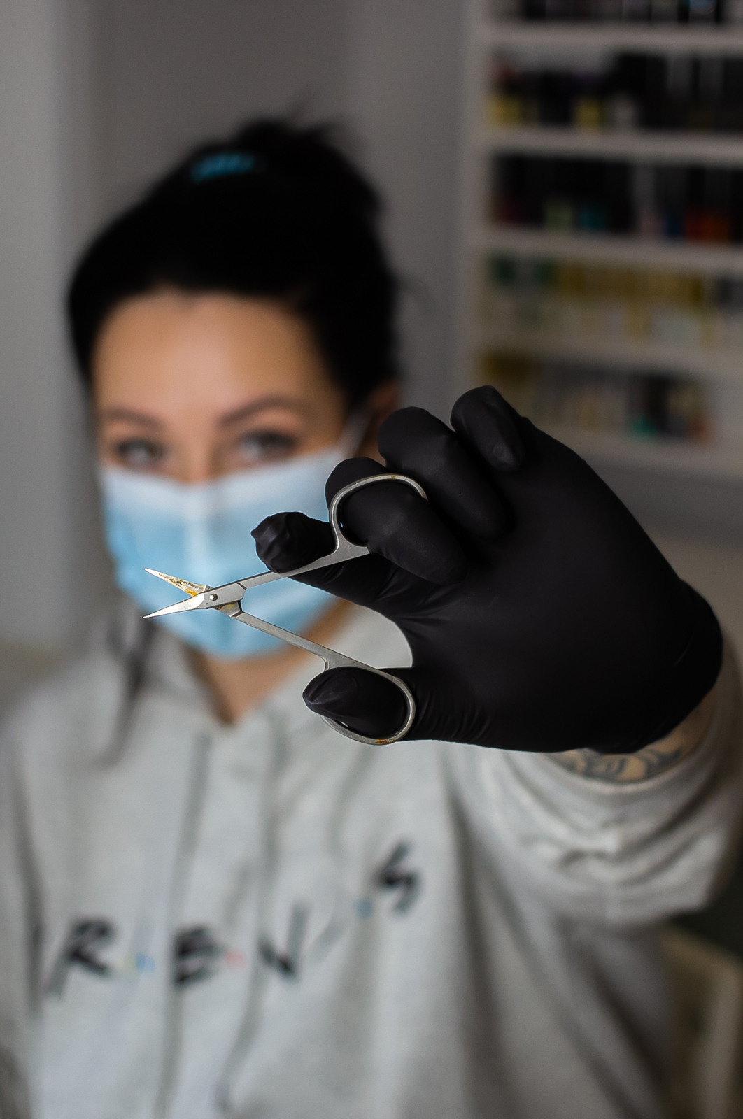 Однотон не предлагать. Портретный фотограф в Москве Алёна Эйфория