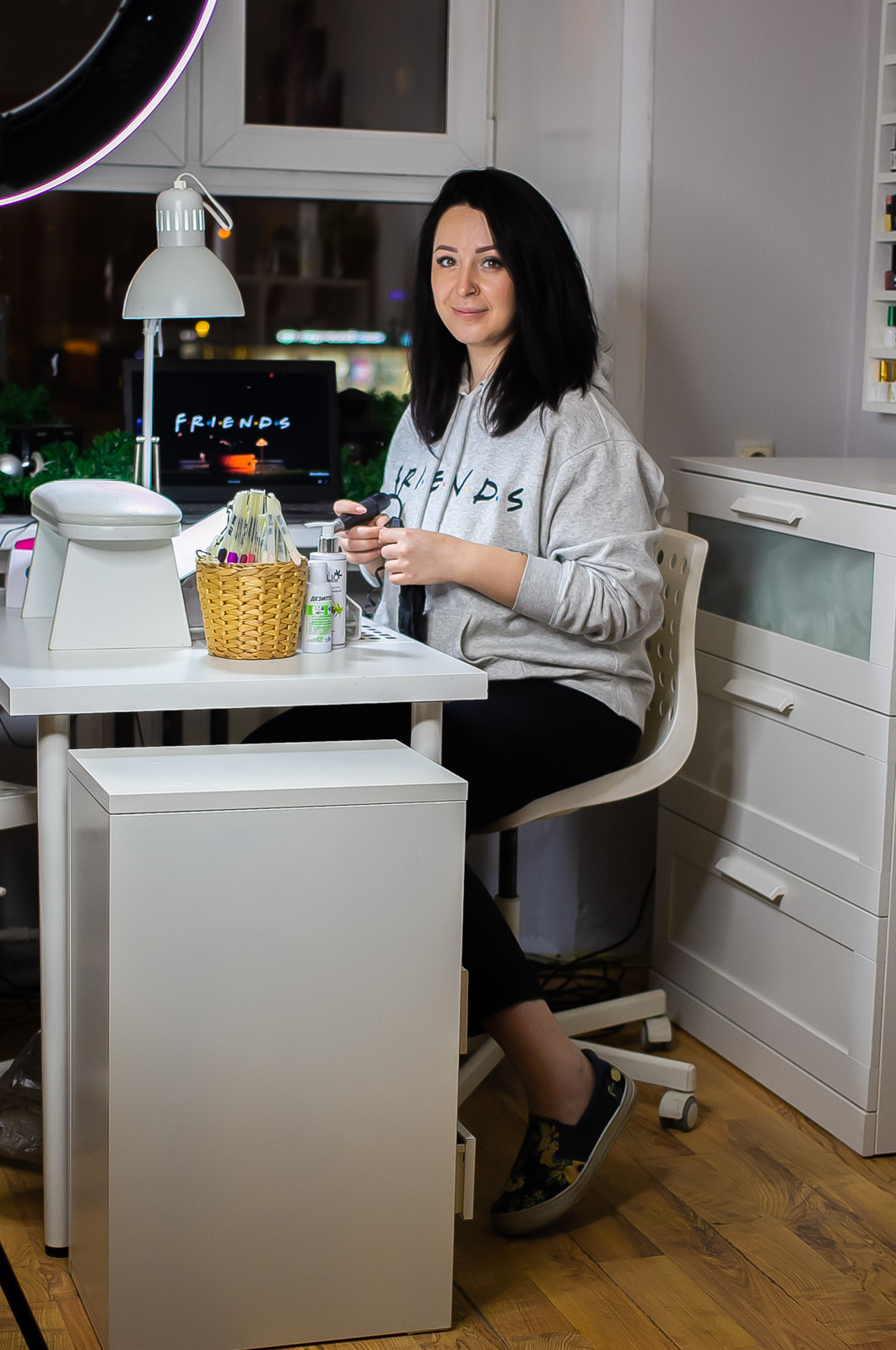 Однотон не предлагать. Портретный фотограф в Москве Алёна Эйфория