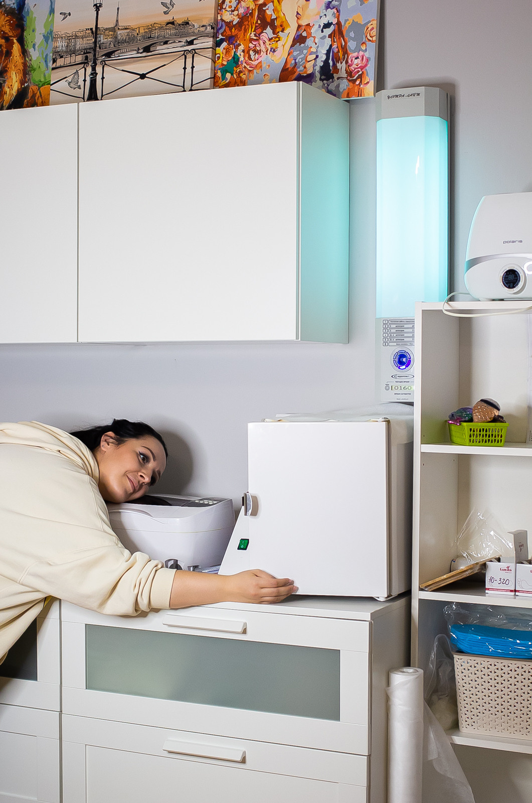 Однотон не предлагать. Портретный фотограф в Москве Алёна Эйфория