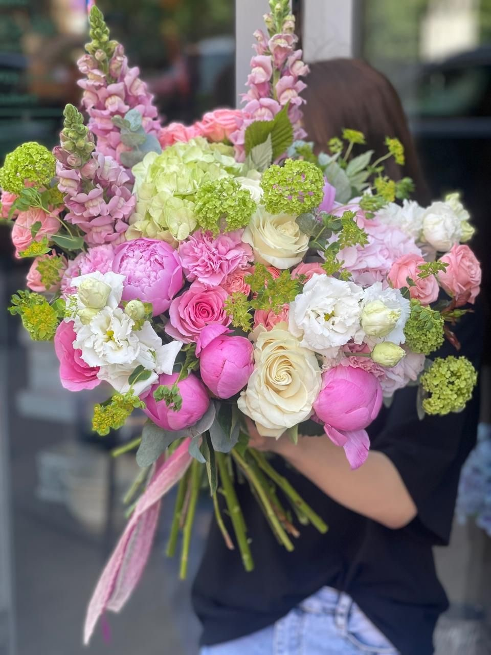 Портфолио. Цветочные композиции и декор