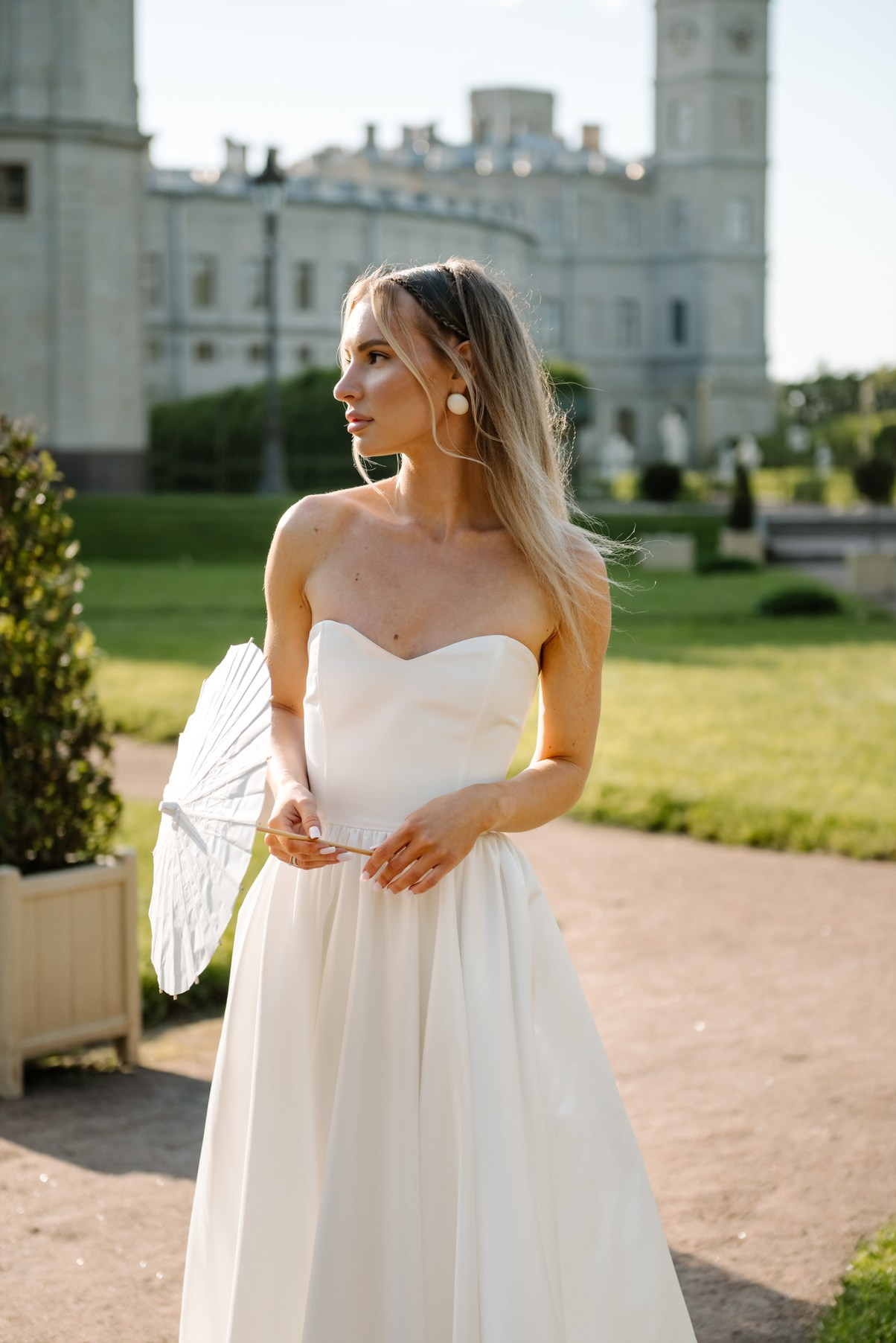 Гатчина. Свадебный и сеейный фотограф в Санкт-Петербурге Елена Худякова