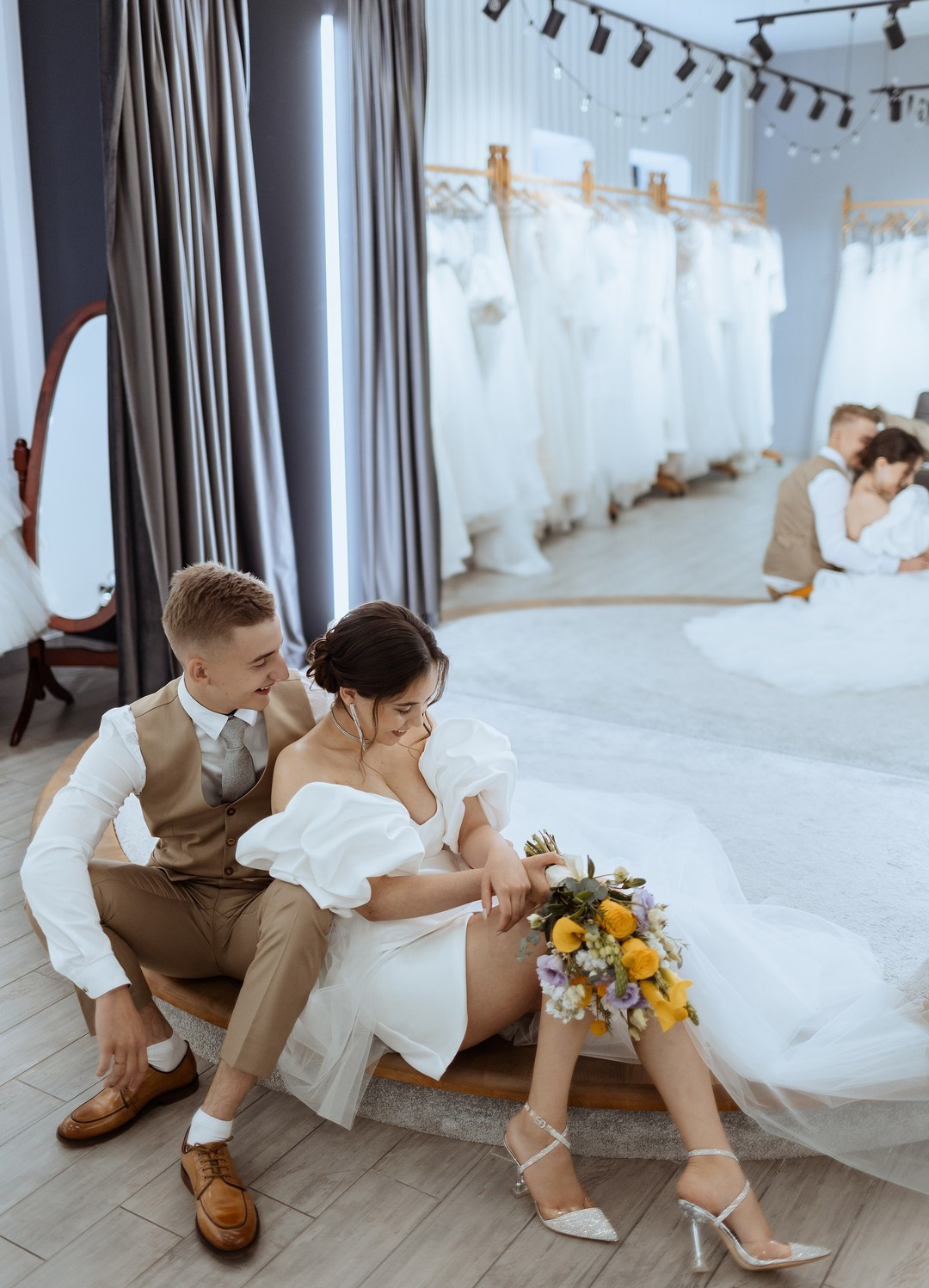  Молодожены в замечательном городе Ярославле