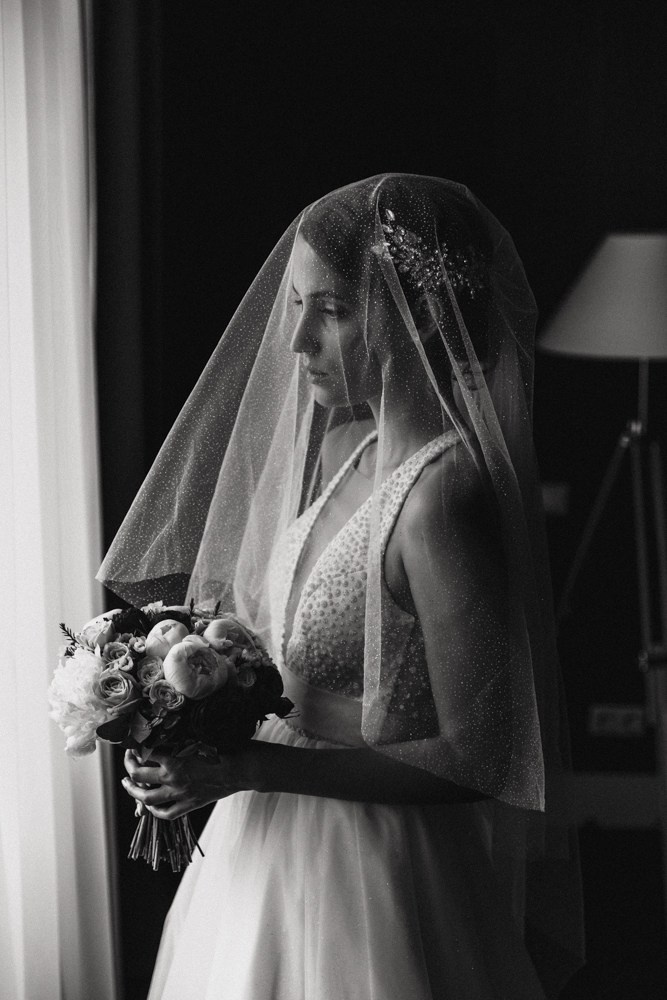 Олег & Мария. Свадебный фотограф в Москве — Павел Воронцов