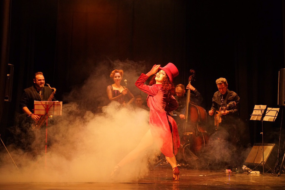 аренда особняка под мероприятие, особняк Шрёдера