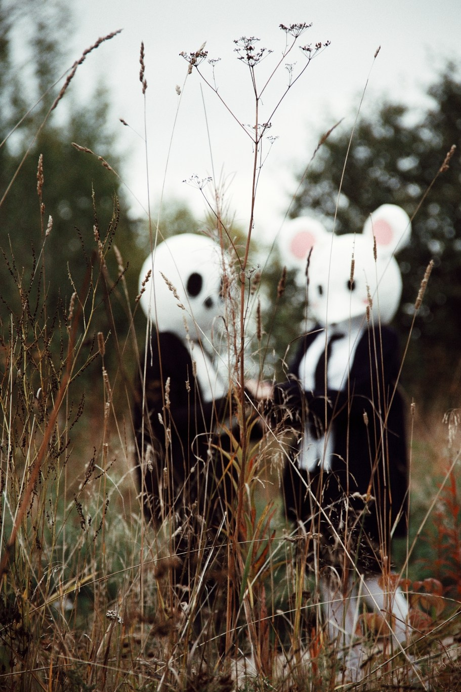 Сosplay: «Психонавты» (Женя и Леся). Фотограф в Перми Любовь Огородова | Авторские туры