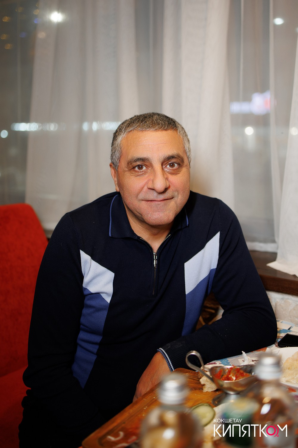 ТБИЛИСИ. КИПЯТКОМ КОКШЕТАУ