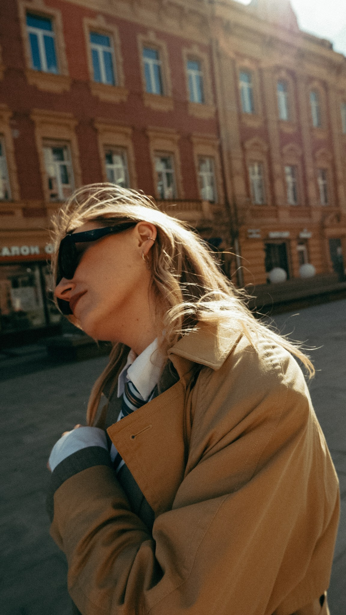 Natasha x Fuji. Фотограф Нижний Новгород