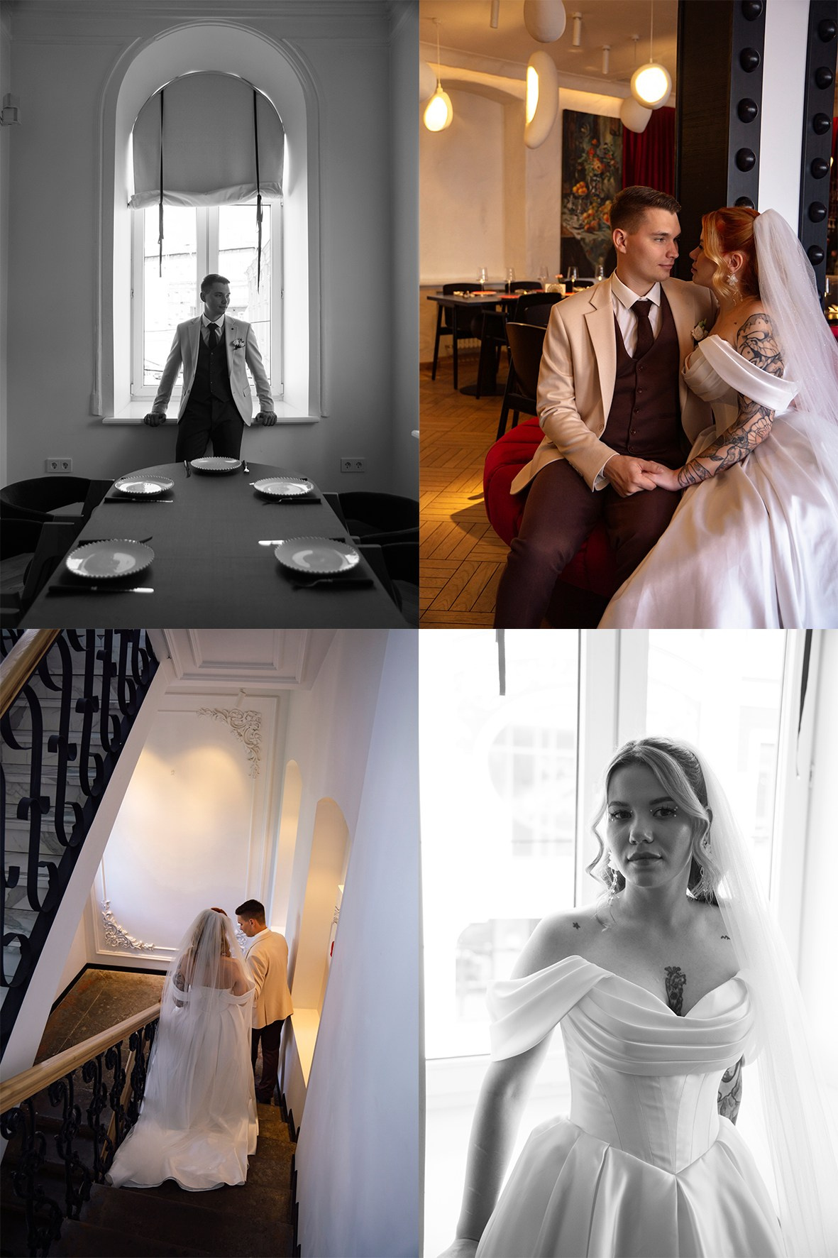 Свадебные фотосессии. Фотограф Альберт Черных