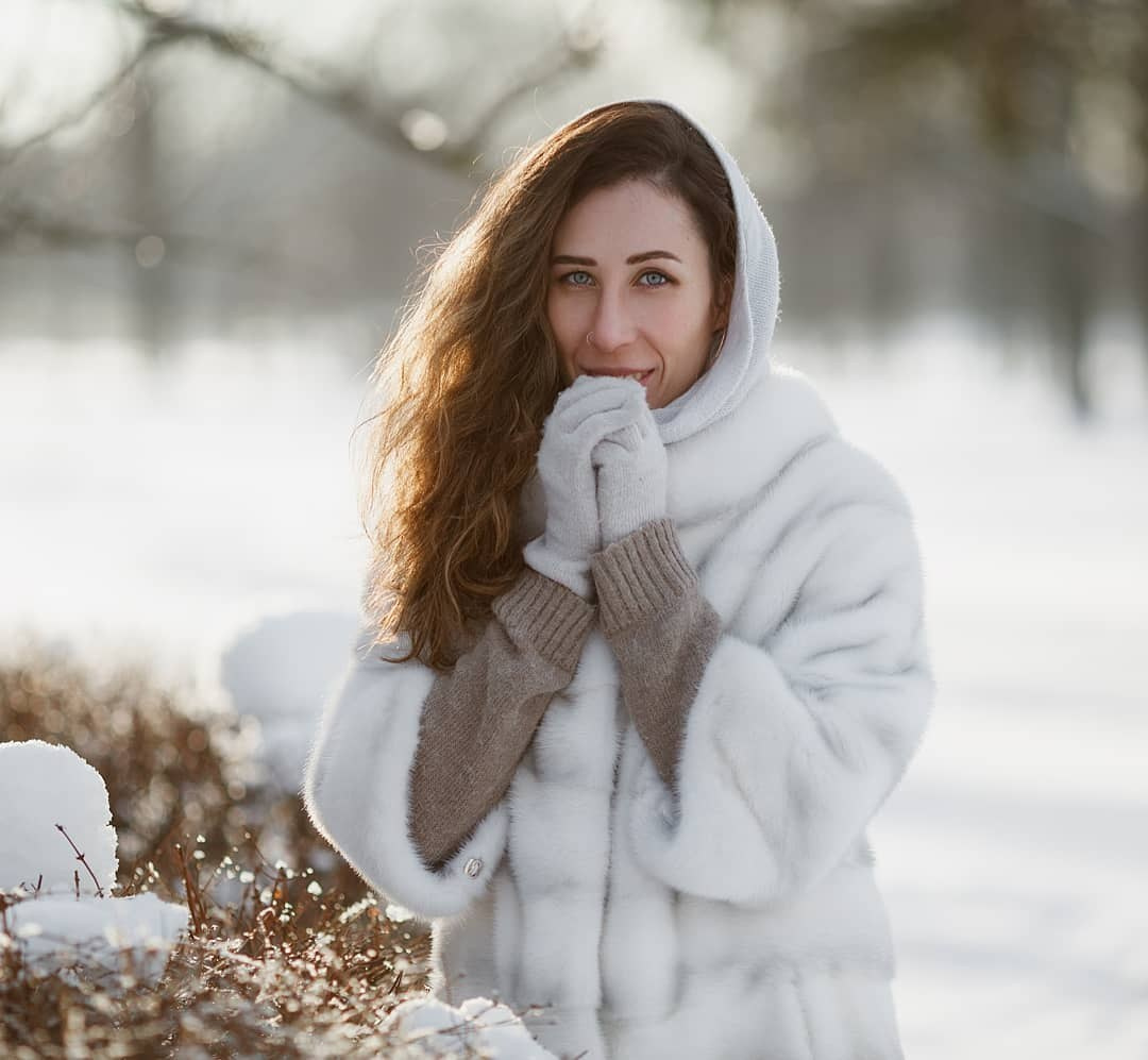 Новогодние кадры с разных съемок. Фотограф в Санкт-Петербурге Знаменская Ирина