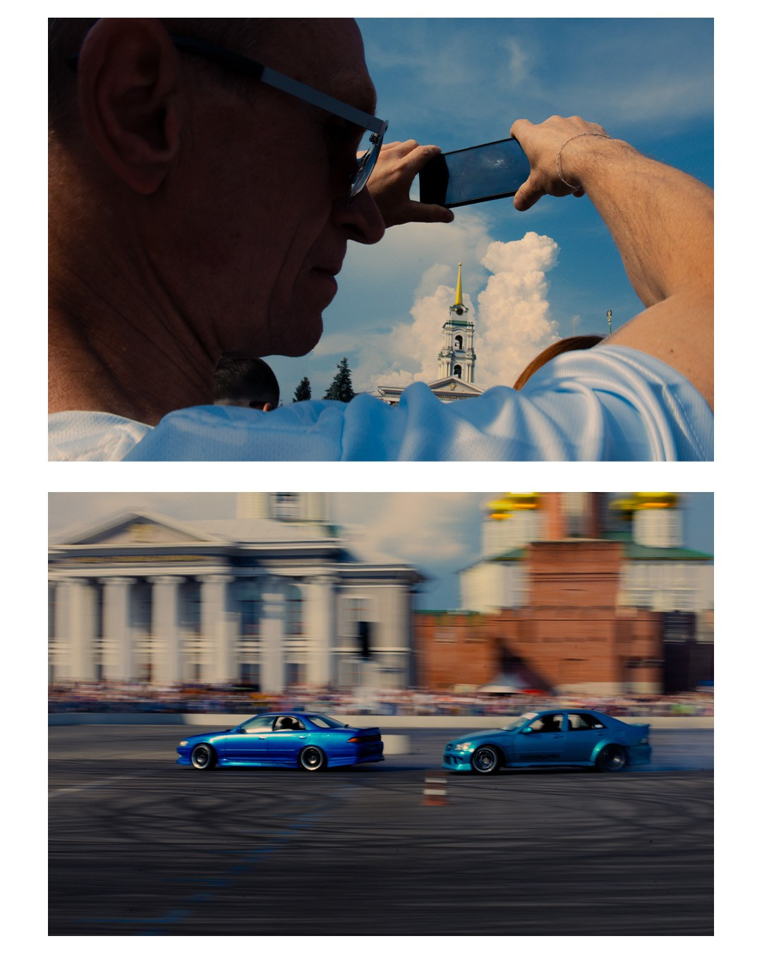 Репортажный фотограф