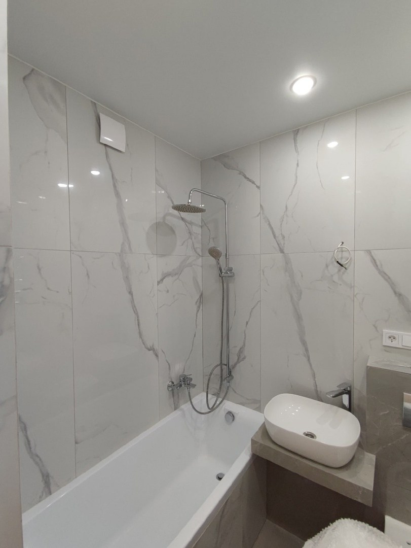 ЖК Прагма СИТИ ремонт трех комнатной квартиры. Делаем ремонт квартир в Санкт-Петербурге