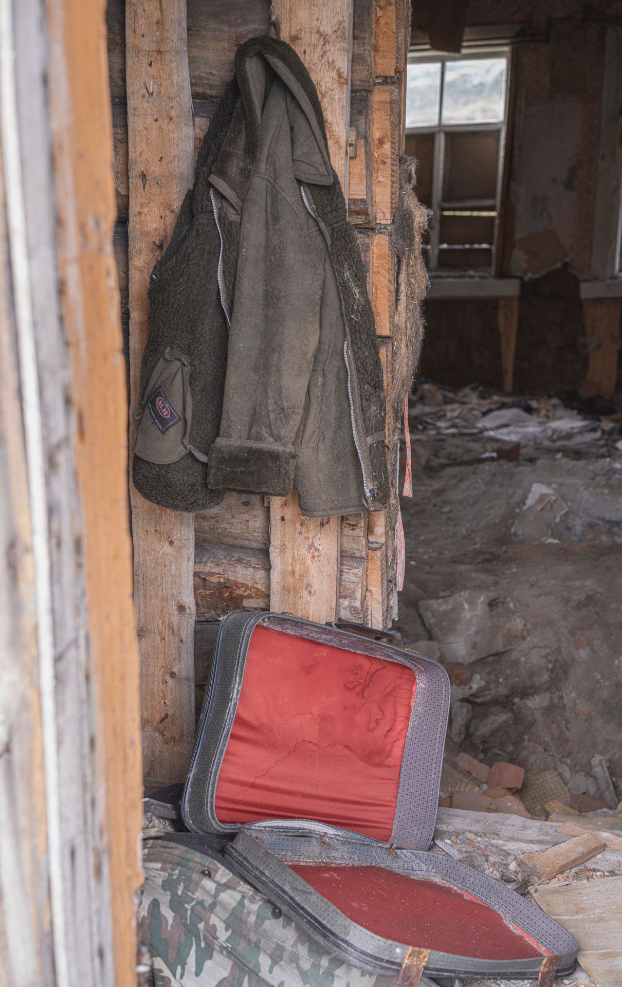 Териберка (октябрь 2020). Фотограф Сергей Танков