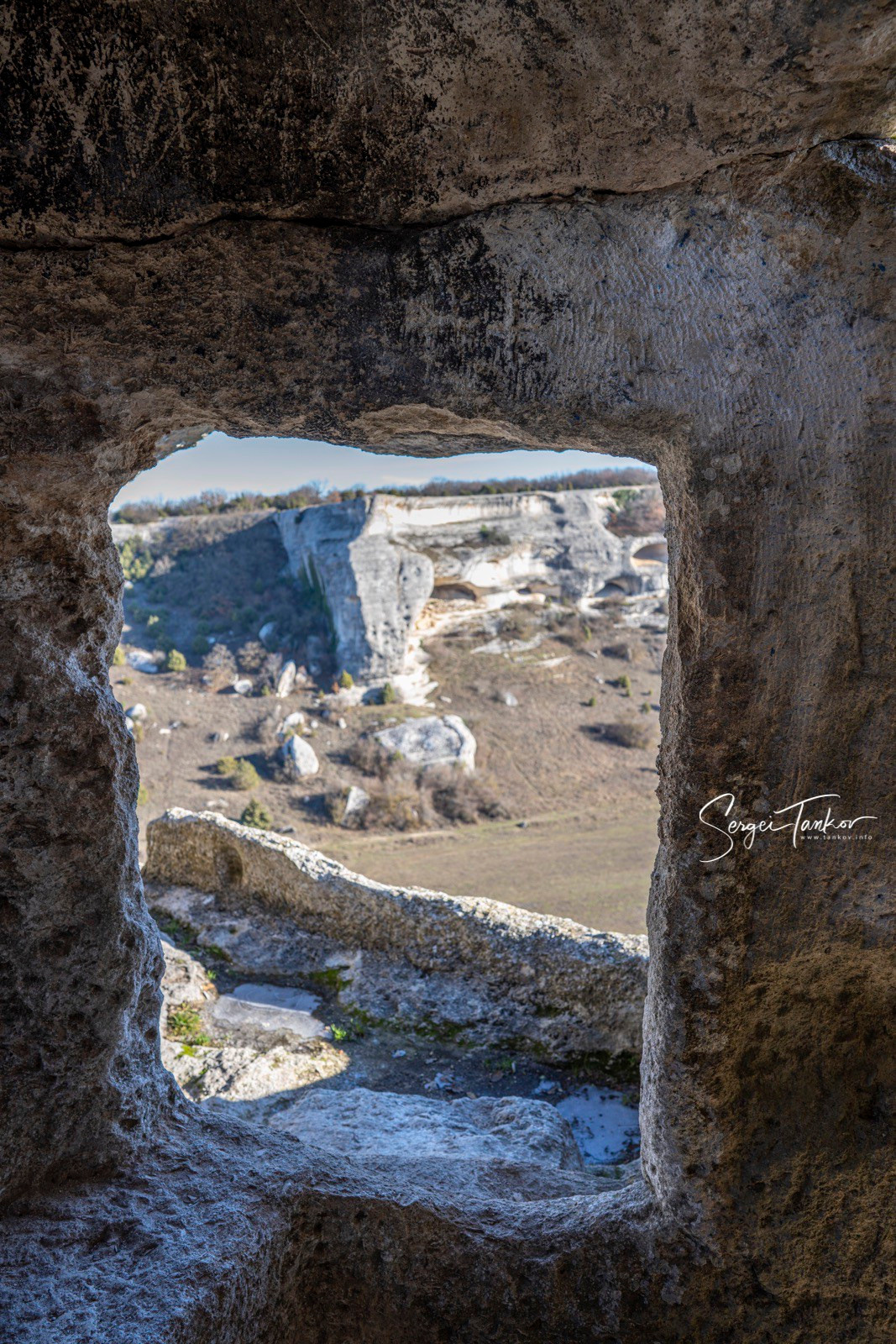 Крым (январь 2020). Фотограф Сергей Танков