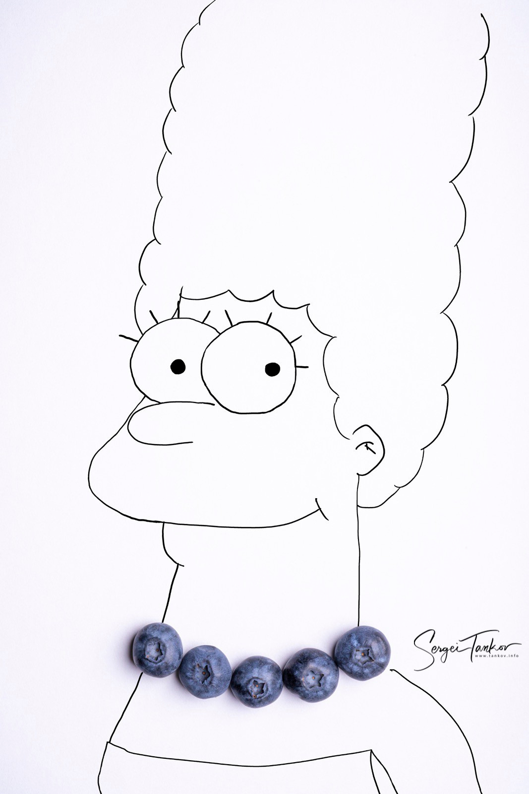 Фоторисунки. Фотограф Сергей Танков